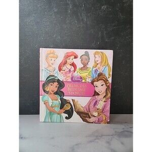 Princess Bedtime Stories by Disney Books (2010, Hardcover)
